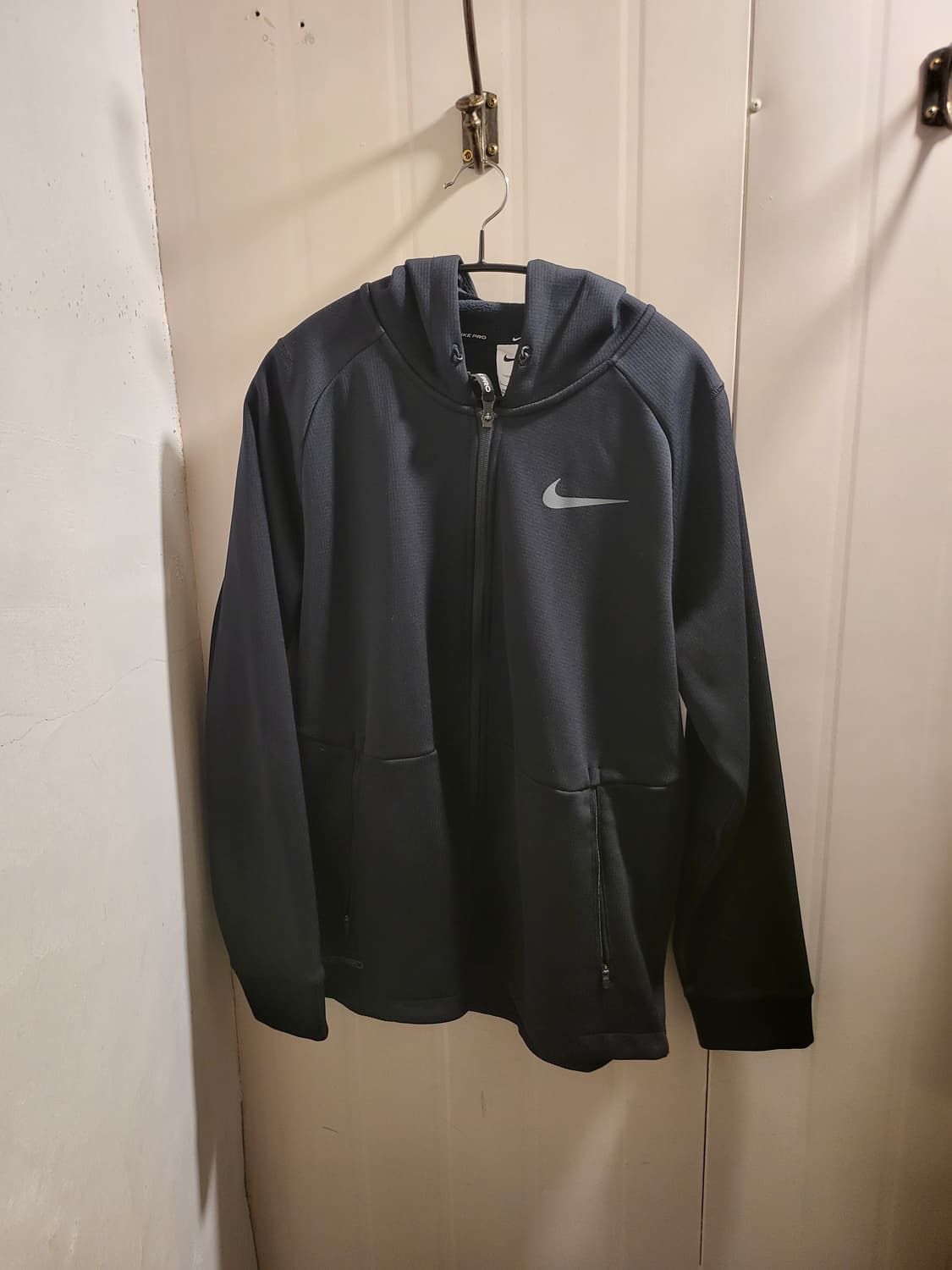 나이키 프로 써마핏 기모 후드집업 상품이미지1