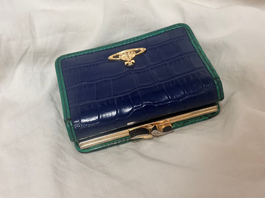 비비안웨스트우드 반지갑 상품이미지2