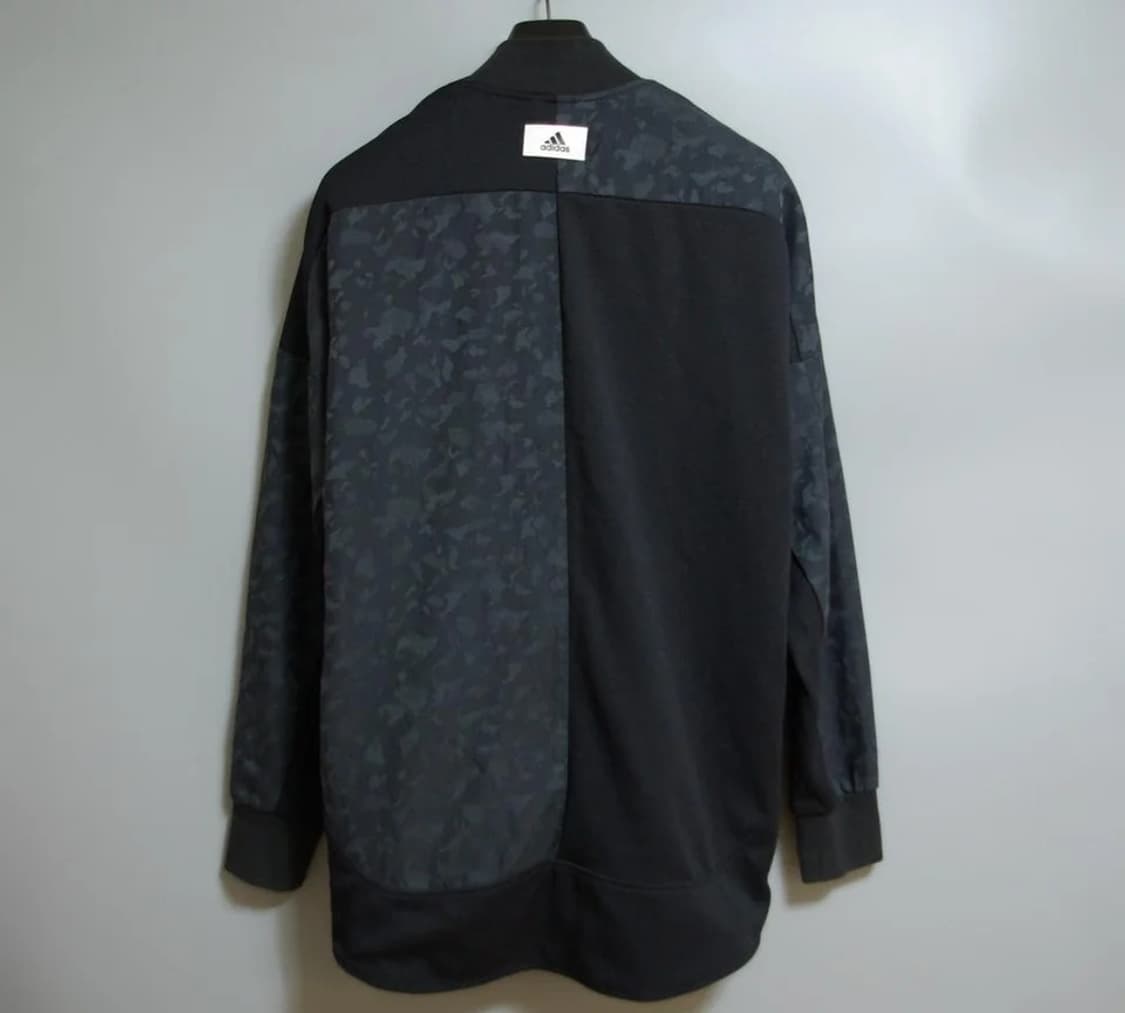 아디다스 카모 루즈핏 자켓 105-110 상품이미지3