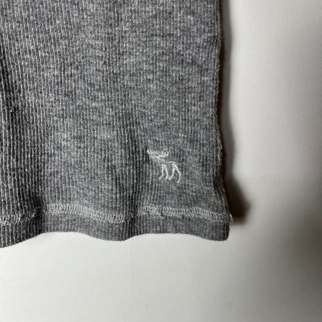 [A&F] 아베크롬비 그런지 비즈 슬리브리스 상품이미지4