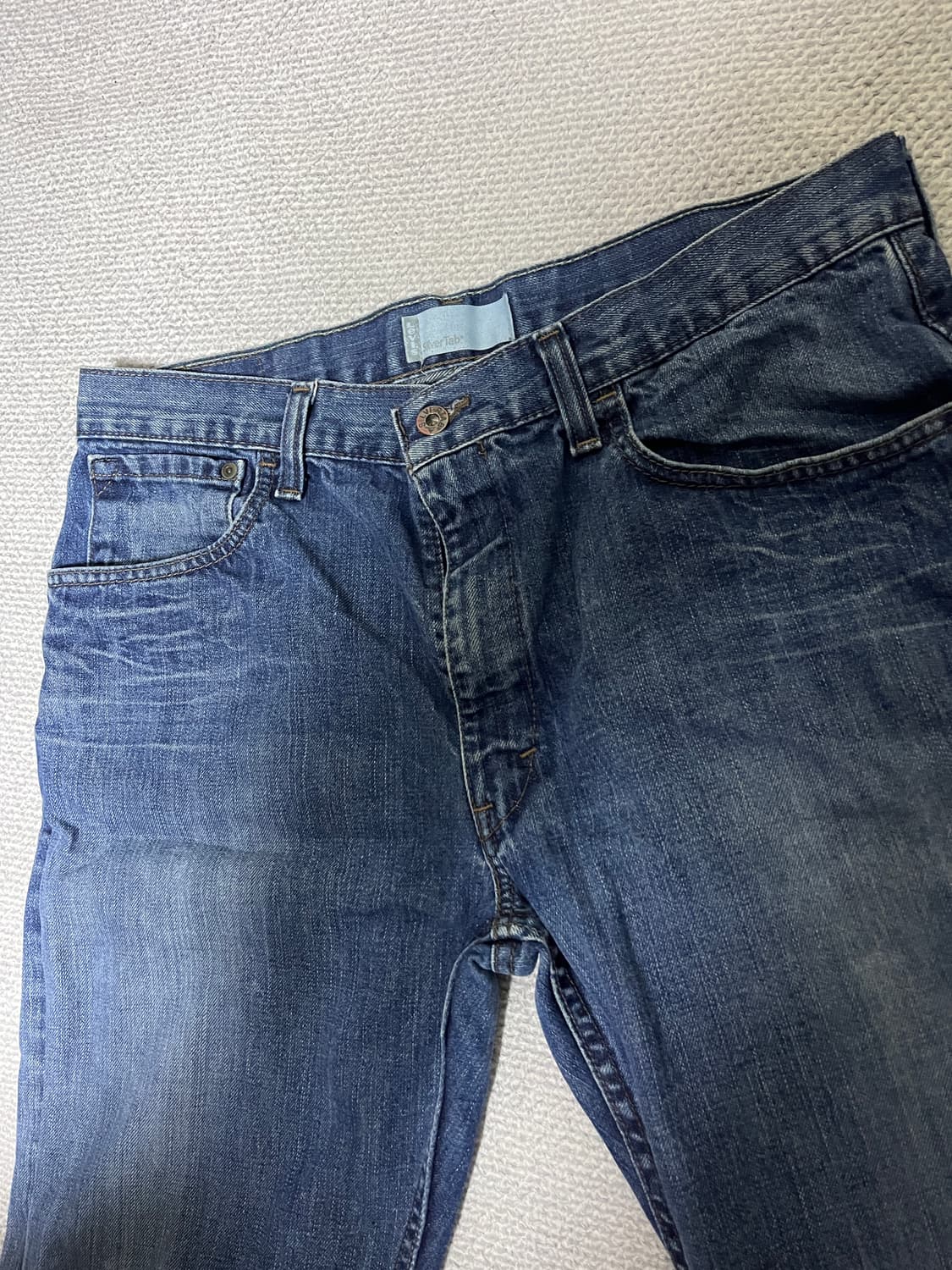 리바이스 빈티지 실버탭 34사이즈 Depop LAA 칸예 상품이미지4