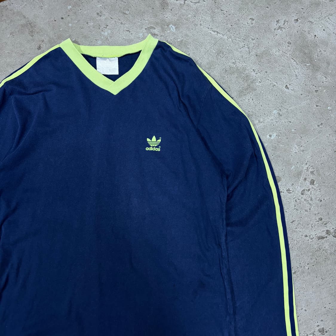 아디다스 브이넥 롱슬리브[2338] 상품이미지3