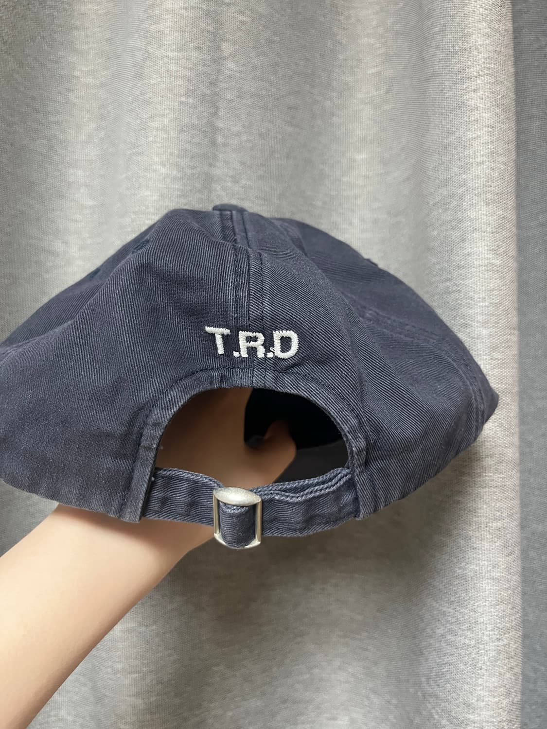 Guvo poser vintage cap 상품이미지2