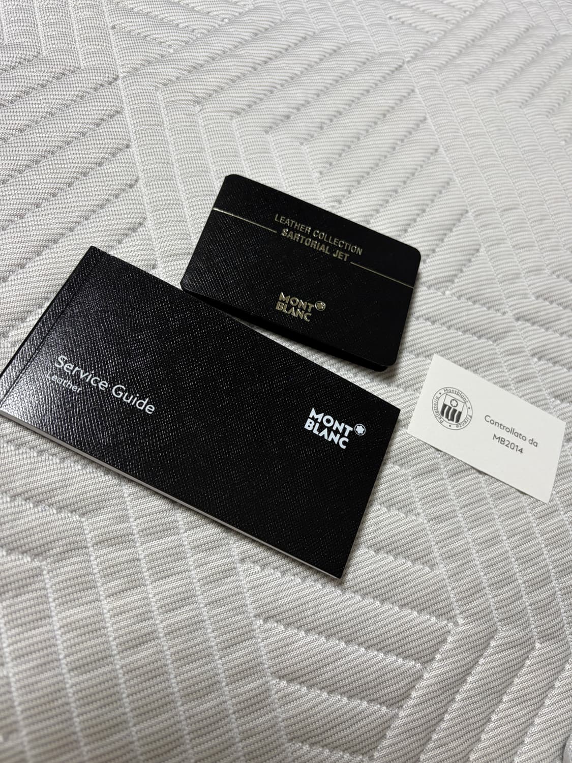 몽블랑 사토리얼 제트 플랩 메신저백 상품이미지9