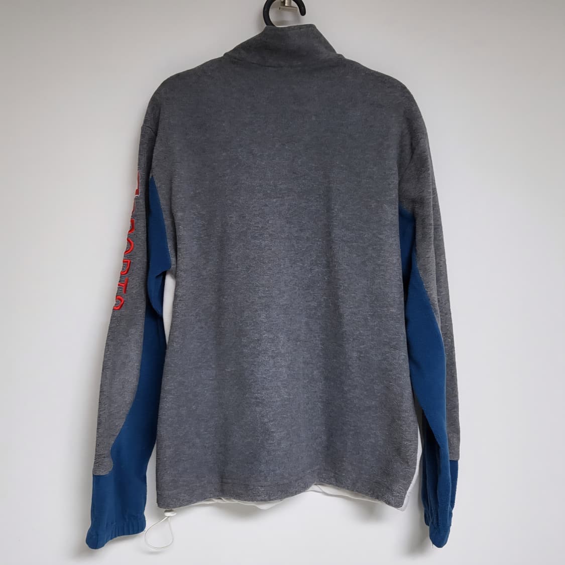 노스페이스 후리스 플리스 반집업 아노락 상품이미지2