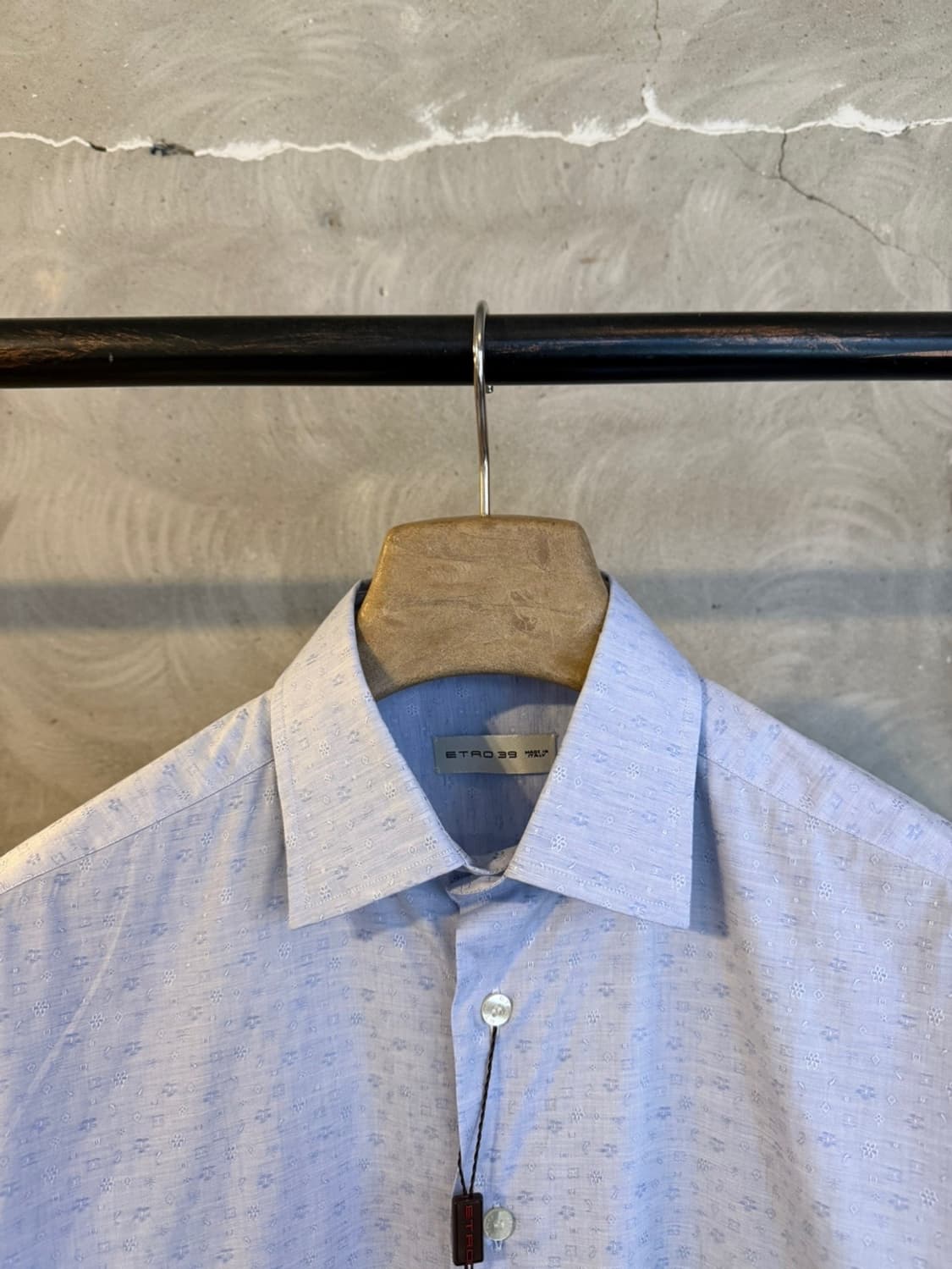 에트로 드레스 셔츠 100 상품이미지4
