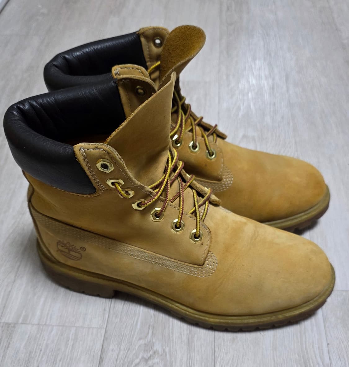 [255~260]팀버랜드 6인치 워터프루프 프리미엄부츠 상품이미지1