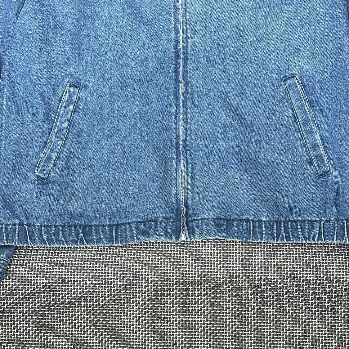 FREAK'S STORE 프릭스 스토어 데님 자켓 (M) 상품이미지5