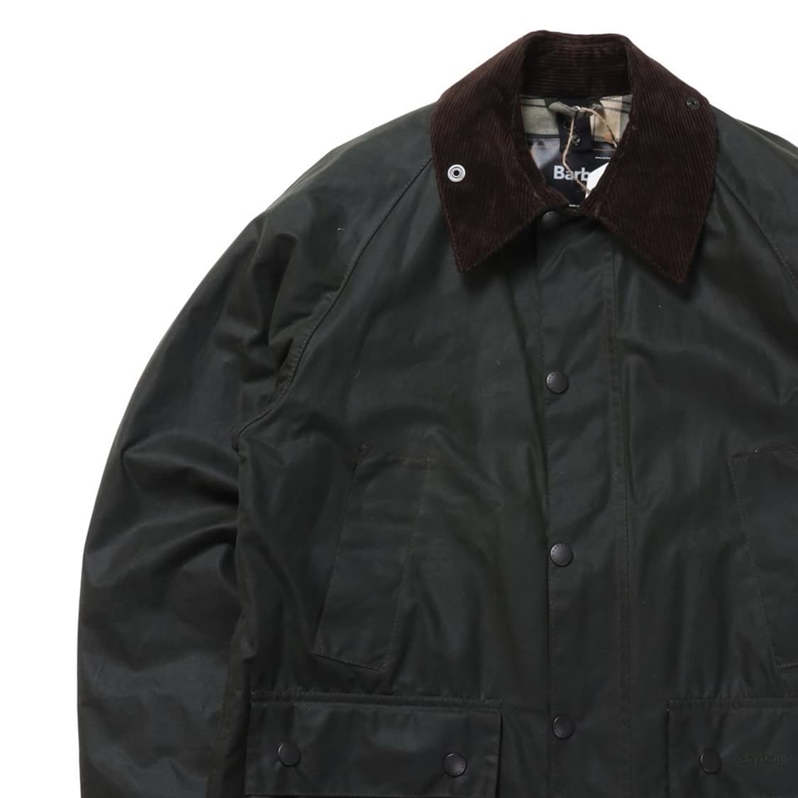 바버 Barbour Bedale Waxed Jacket  상품이미지2