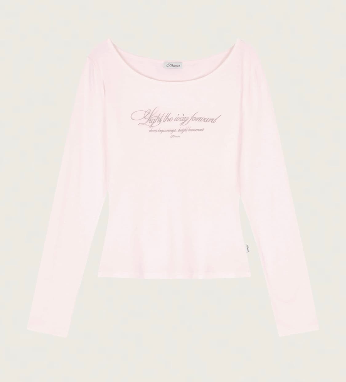 클리시어 클린 클럽 레터탑 상품이미지1