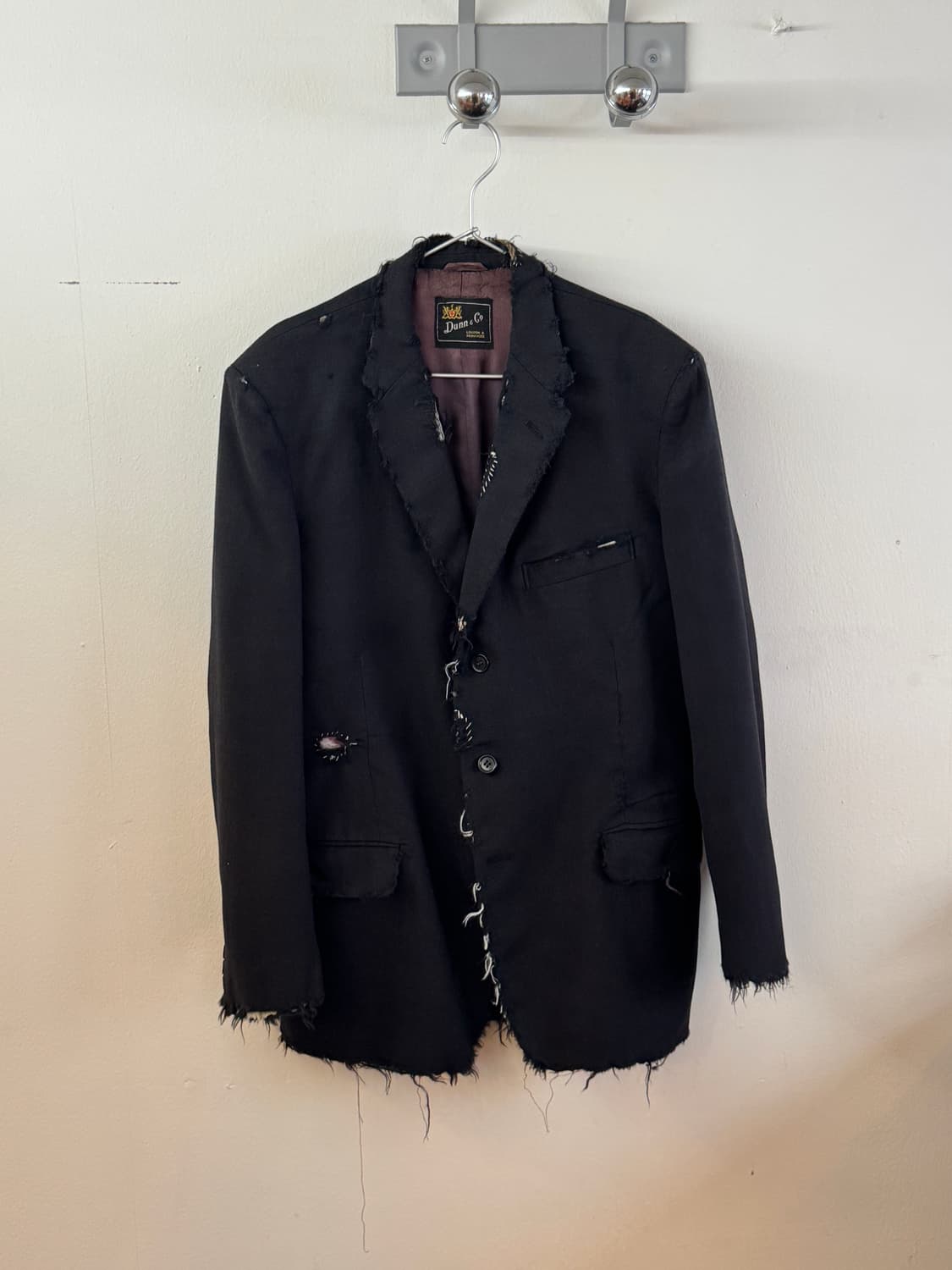 40s dunn&co suit jacket 상품이미지1