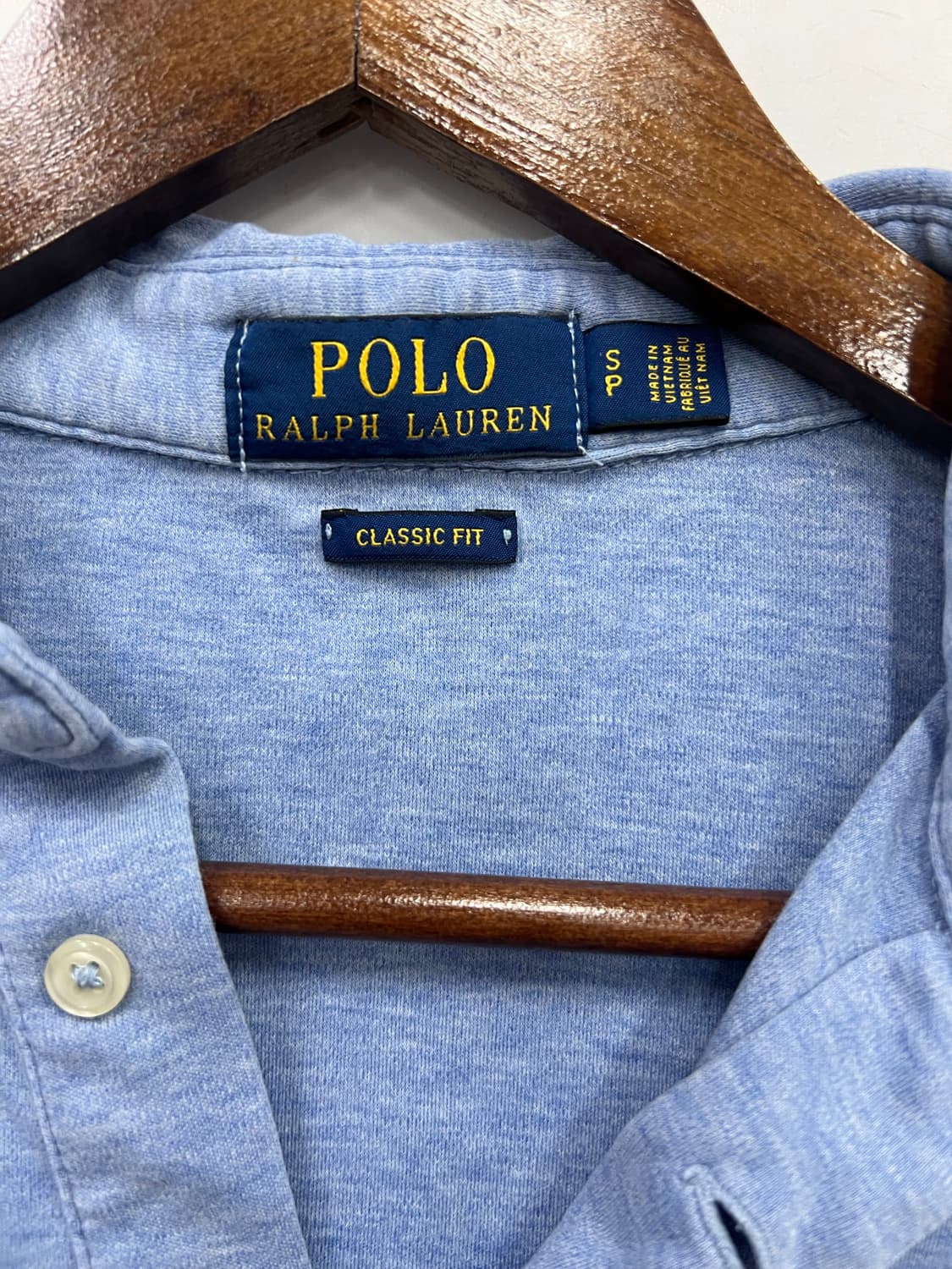 폴로 스카이 블루 카라티 상품이미지2