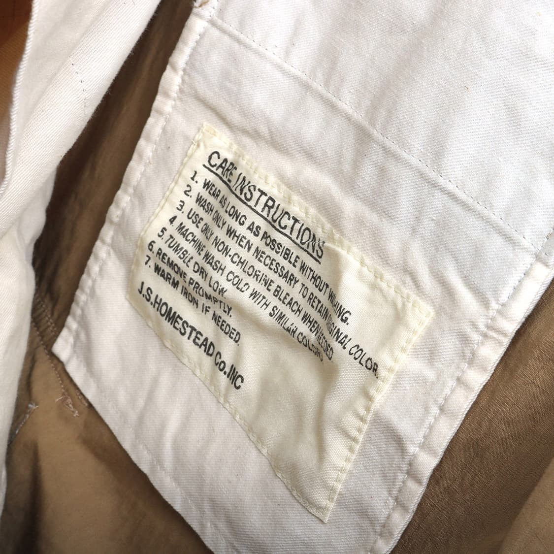 JOURNAL STANDARD HOMESTEAD 상품이미지5