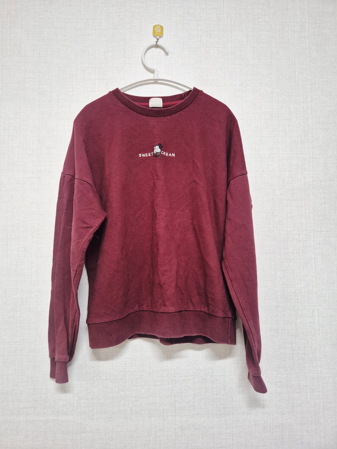 에이앤레이 맨투맨 상품이미지1