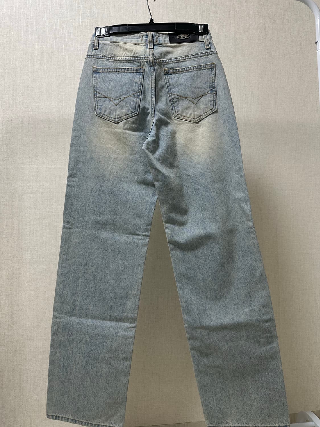 (새상품) Rock Cake 워싱 데님 팬츠  상품이미지5