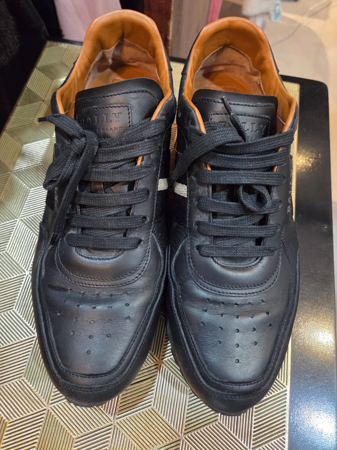 발리 삼선 스니커즈 상품이미지5