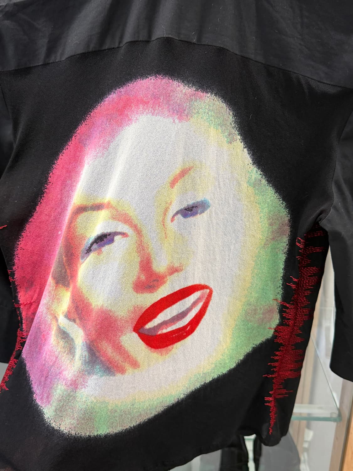 Lefull italy face shirts 상품이미지8