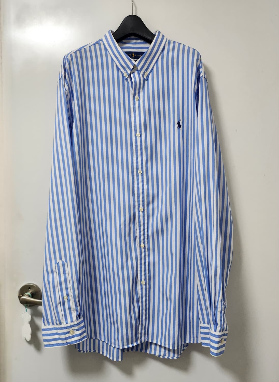 폴로 랄프로렌 스트라이프 셔츠 상품이미지2