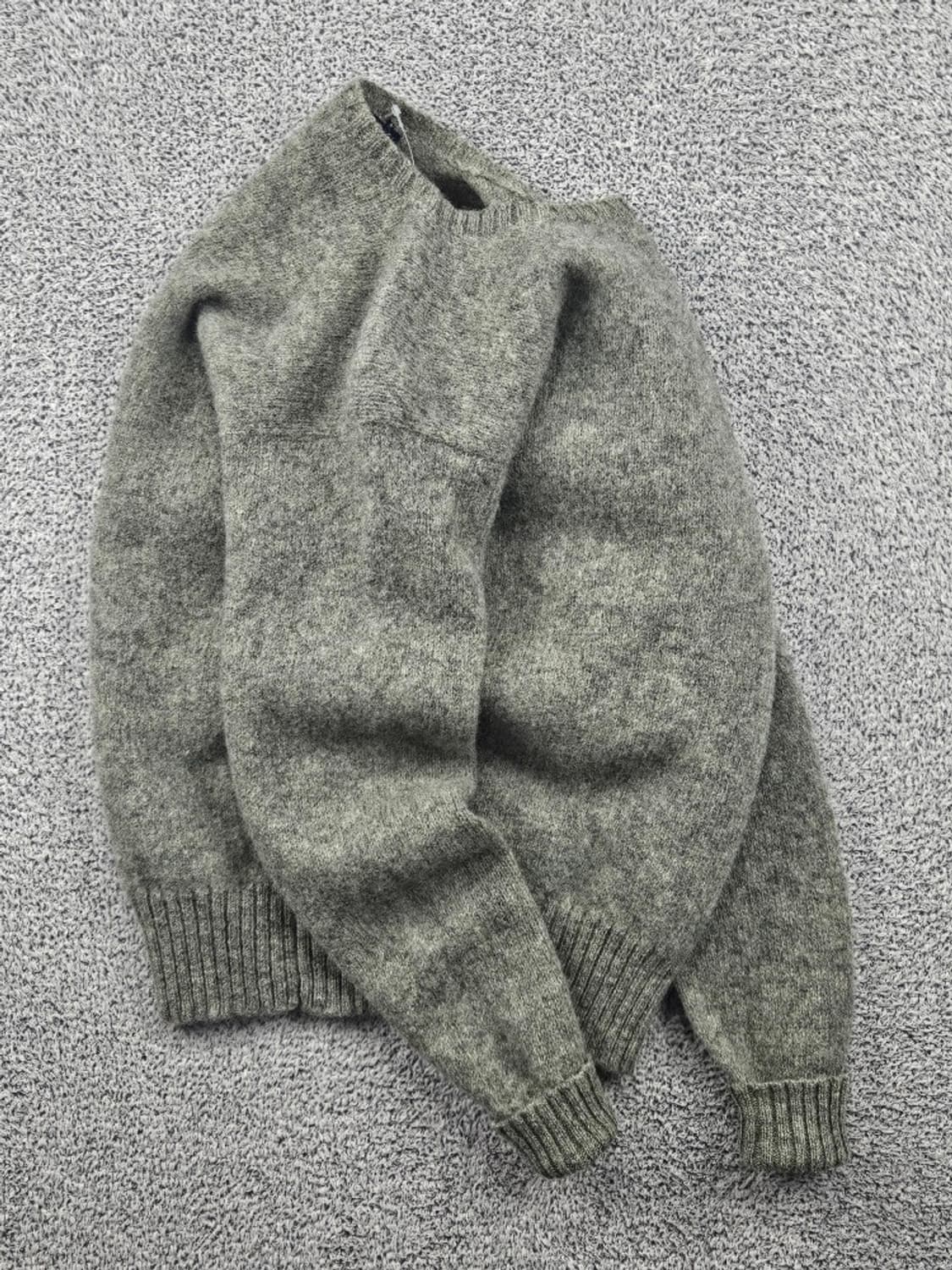 폴로랄프로렌 울 니트 스웨터 ( L ) / 11763 상품이미지4