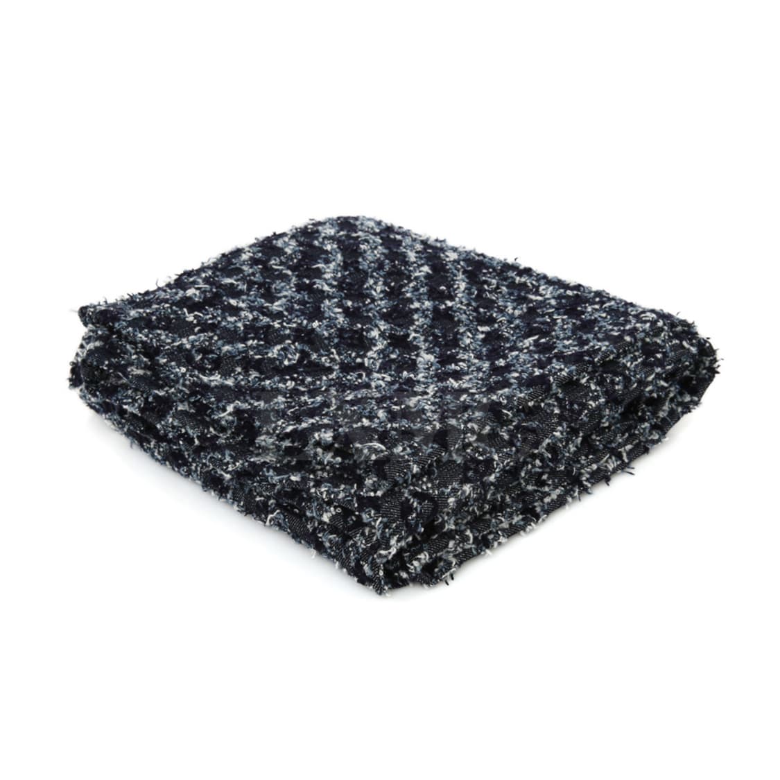 루이비통 플록드 모노그램 데님 바지 스케이트 팬츠 1AHVD6 상품이미지6