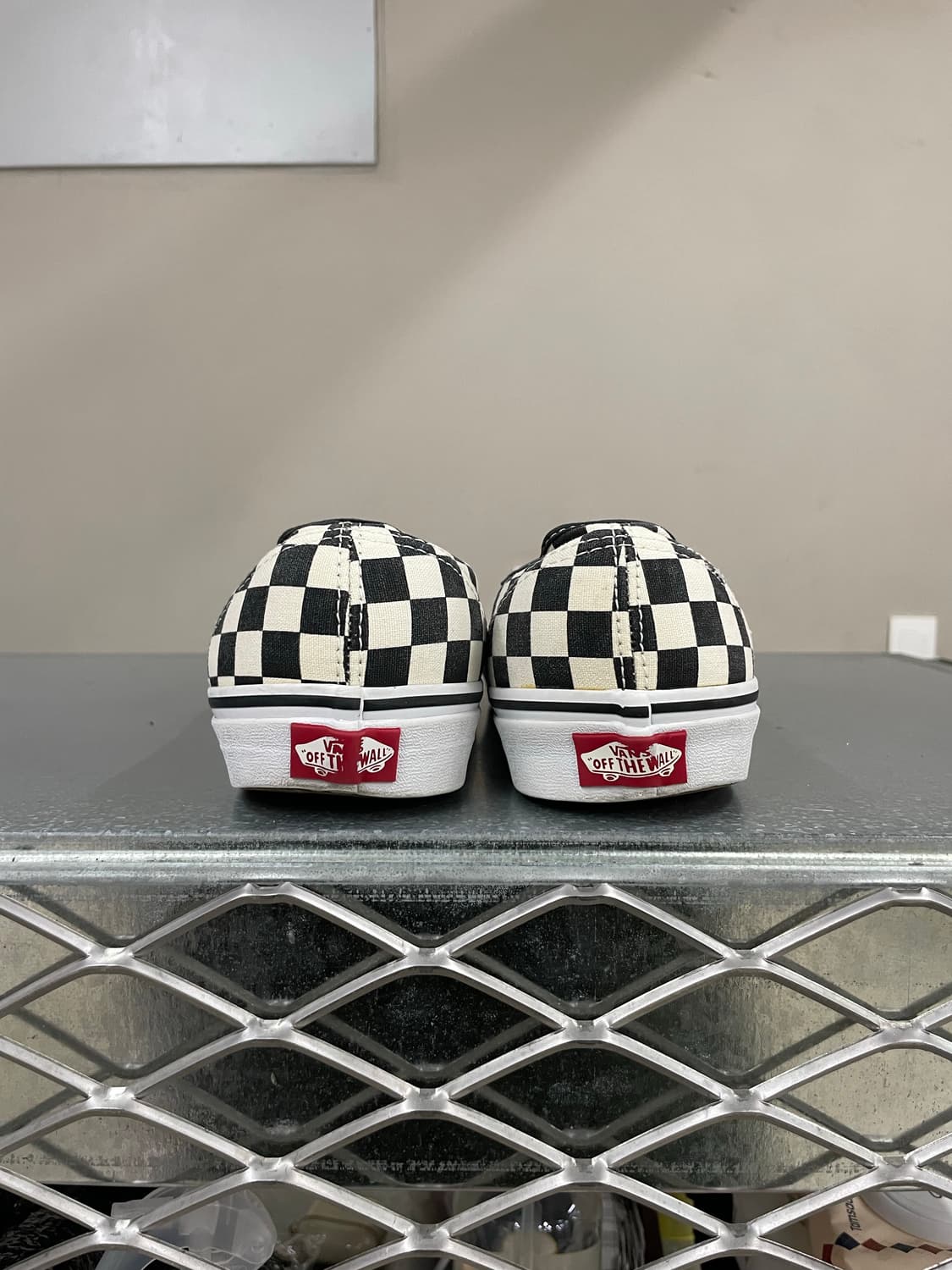 반스 어센틱 체커보드 275 상품이미지3