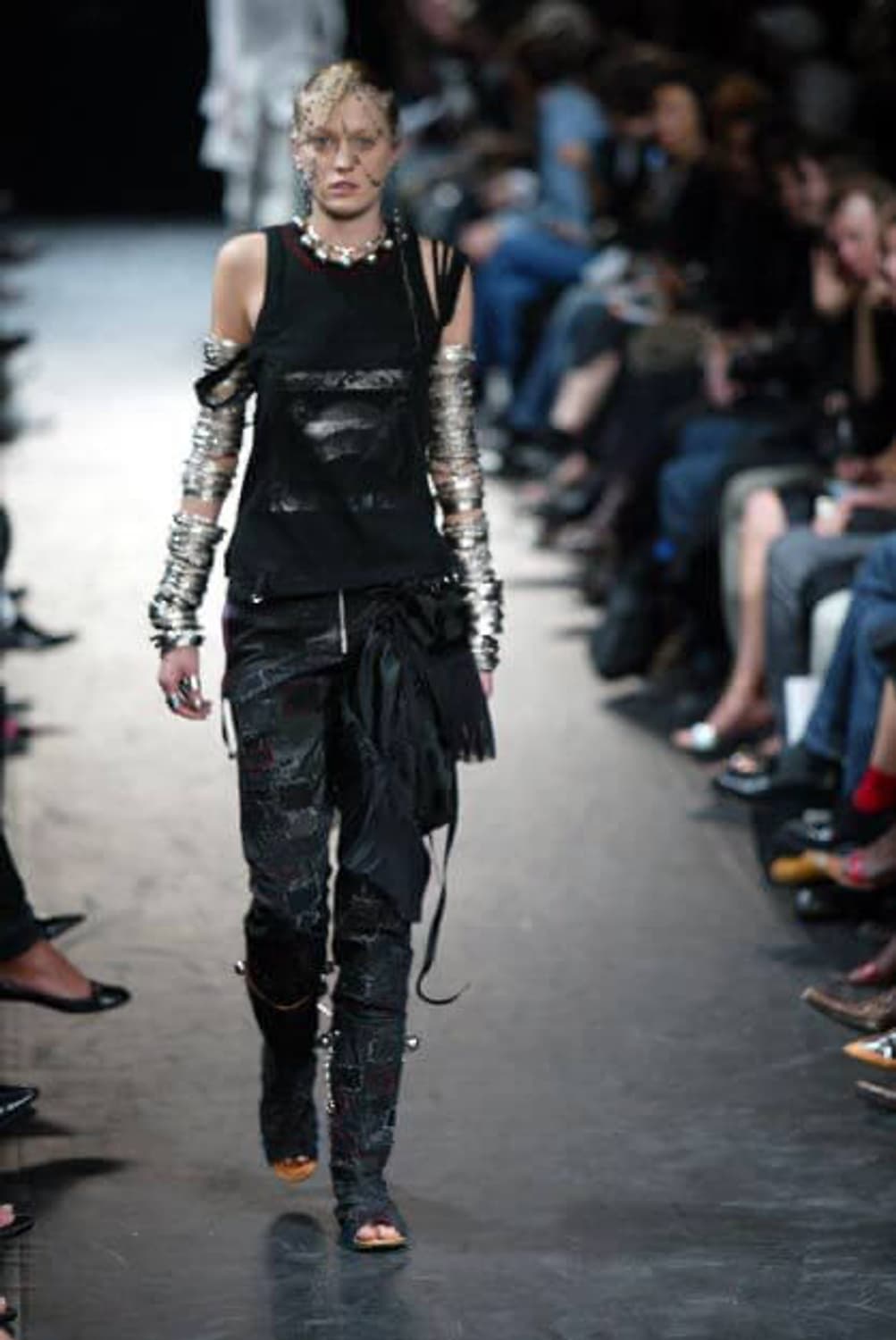 언더커버 03ss Scap 뱅글 x 4 상품이미지1