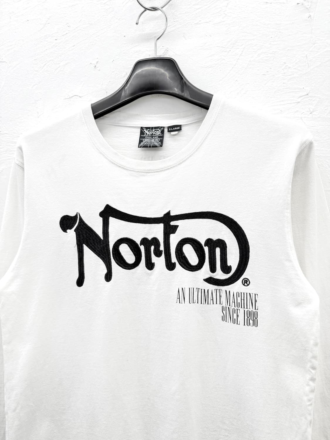 norton 펑크 롱슬리브 상품이미지2