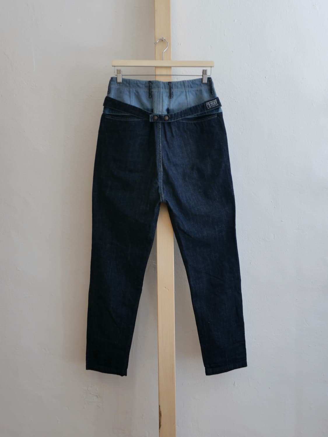 캐피탈 사루엘 데님 팬츠 상품이미지5