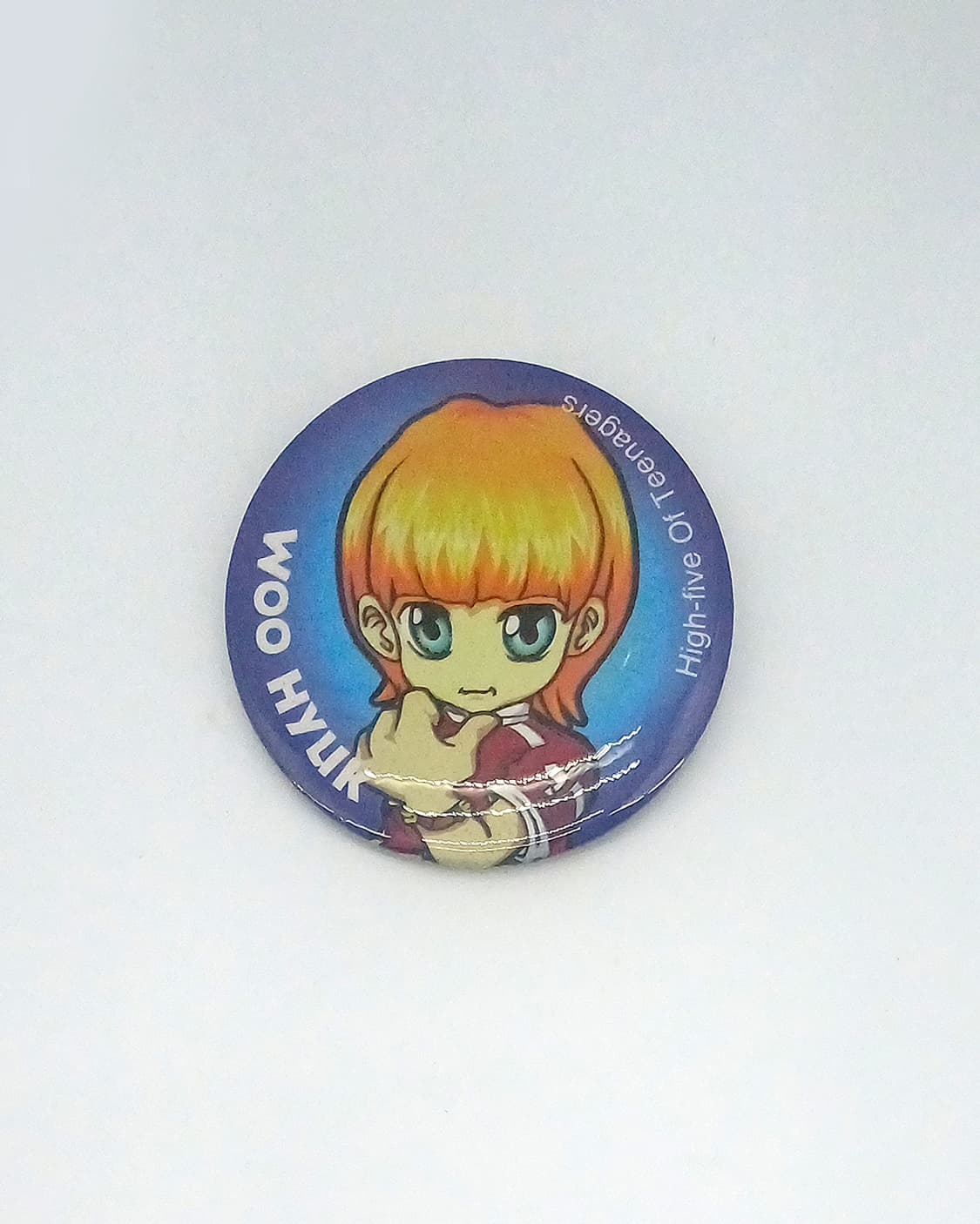 강타 안칠현 문희준 이재원 토니 장우혁 에쵸티 hot 배우 핀버튼 뱃지 상품이미지1