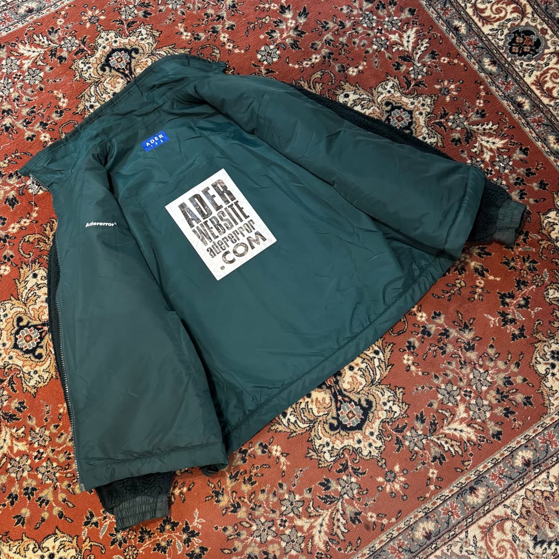 아더에러 리버시블 플리스 자켓 (2XL-3XL) 후리스 상품이미지5