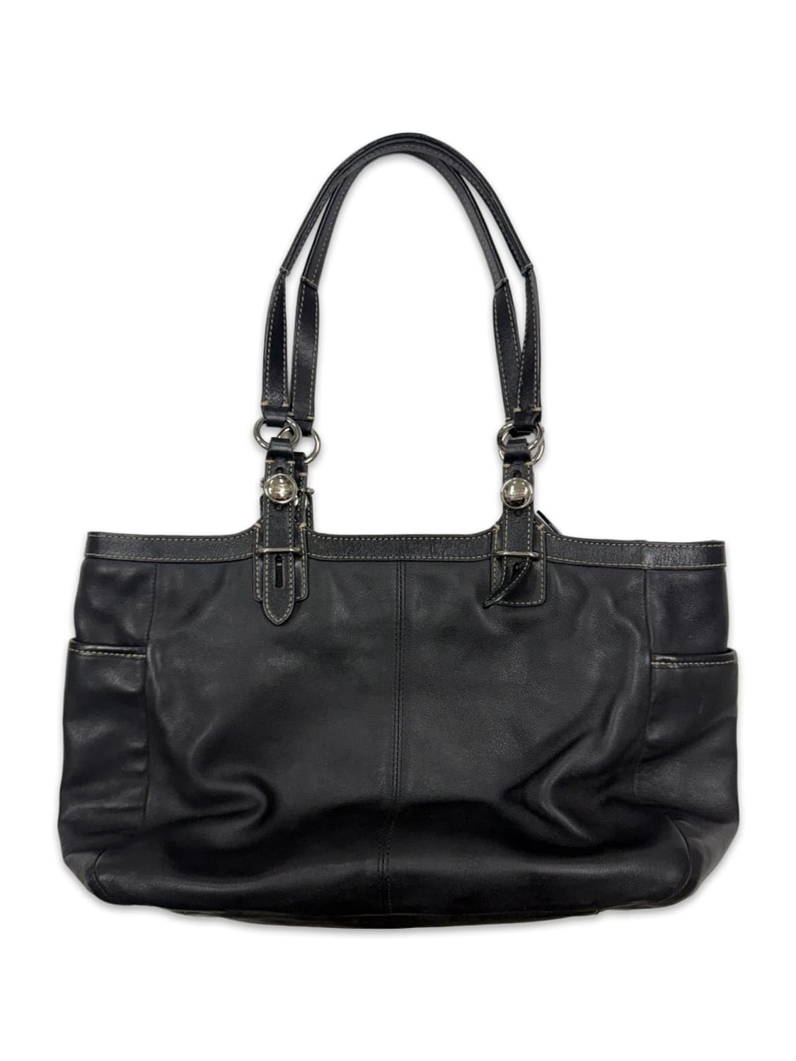 빈티지 코치 숄더백 상품이미지7