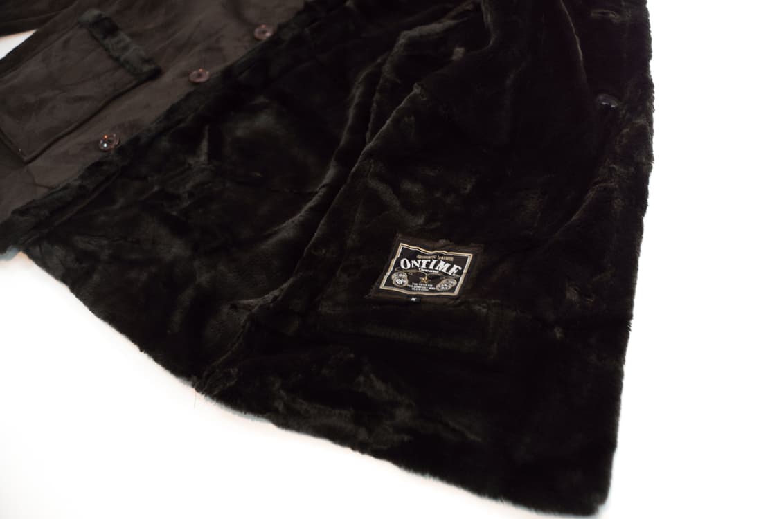 DOUBLE FACE LAMBSKIN JACKET 상품이미지5