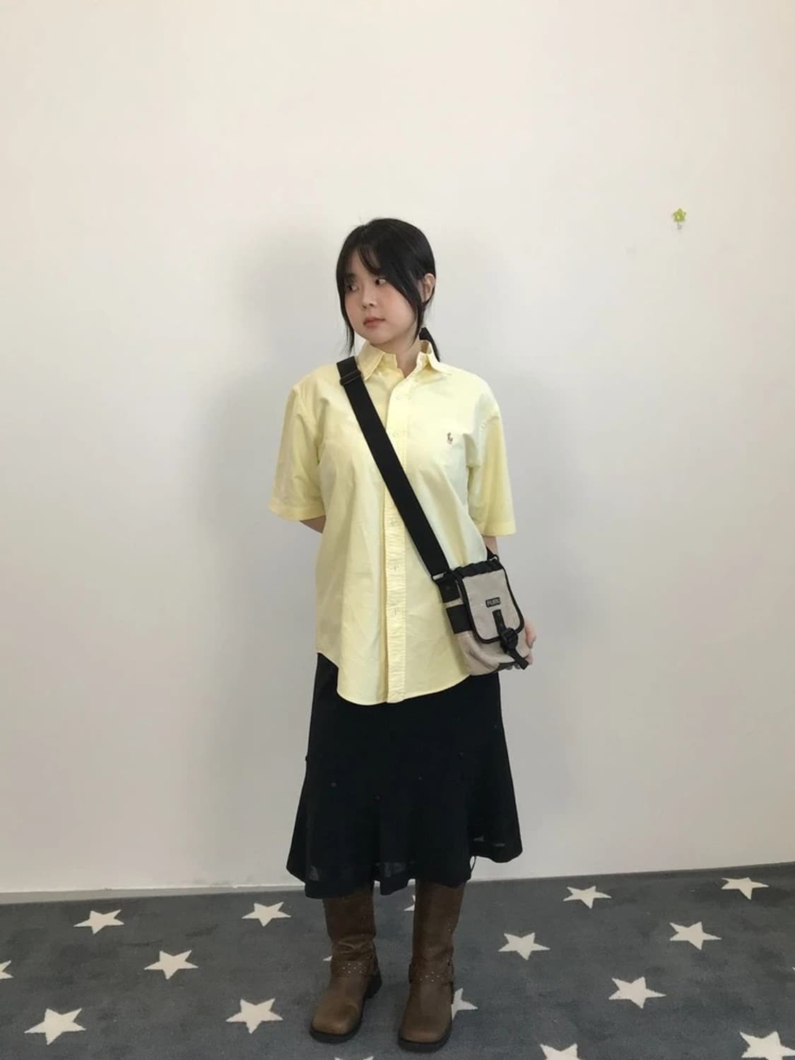 Polo Ralph Lauren Oxford Shirt 상품이미지1