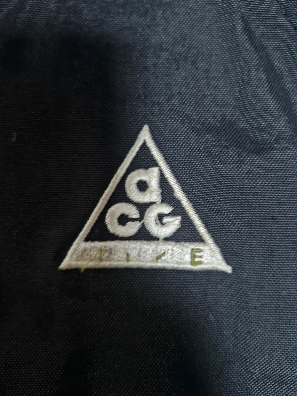 나이키 올드 acg 유틸리티 테크조끼 95 상품이미지3