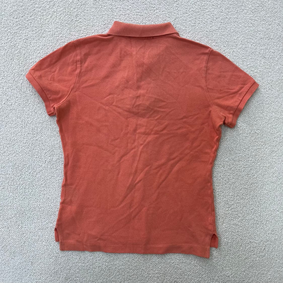 S 폴로랄프로렌 반팔 카라 티셔츠 0317M 상품이미지4