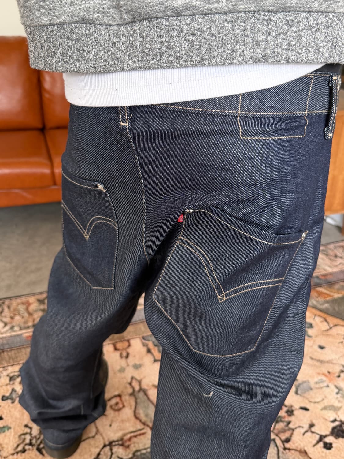 리바이스 엔지니어드진 상품이미지10