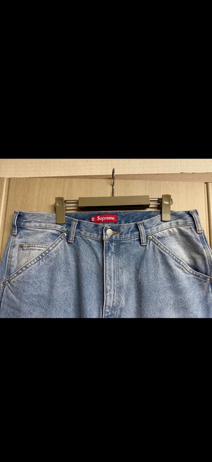 슈프림 더블니 팬츠 상품이미지2