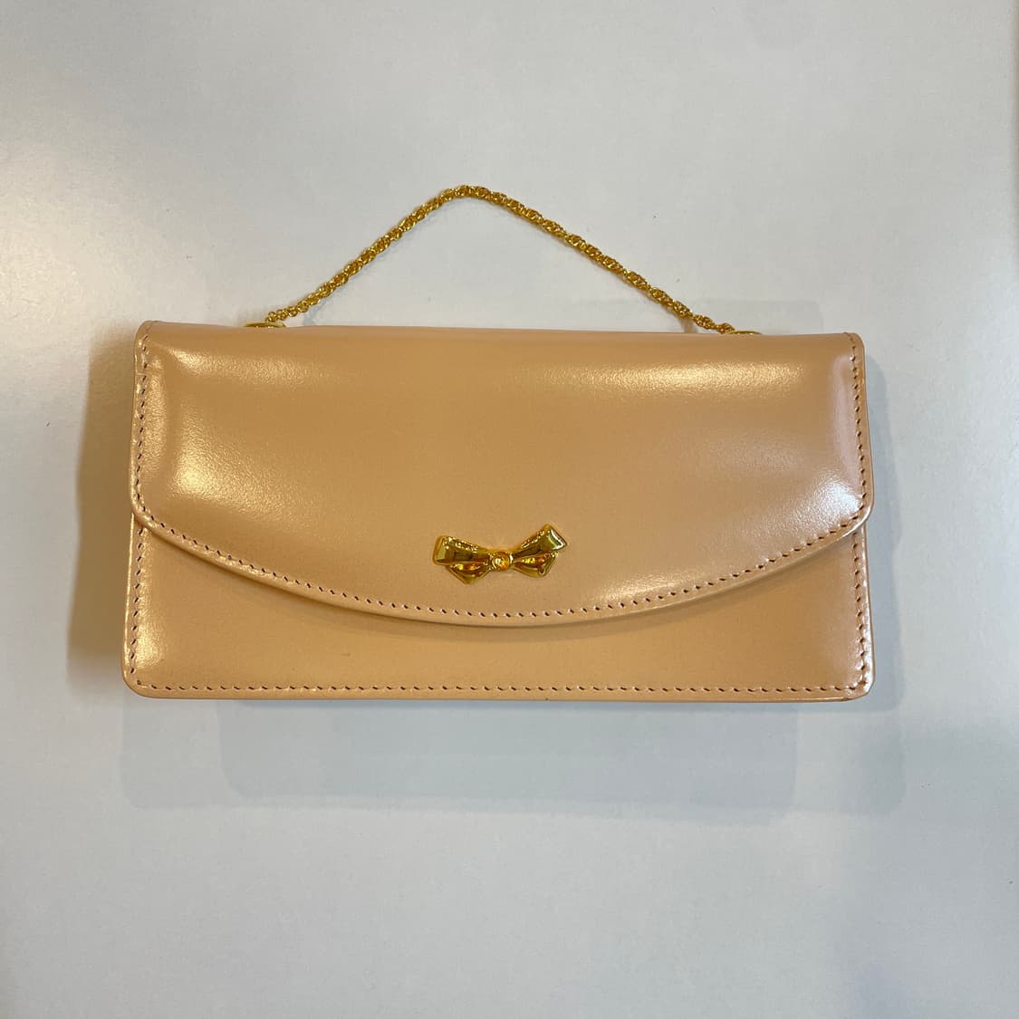 미키모토 미니 파우치 파티백 상품이미지1