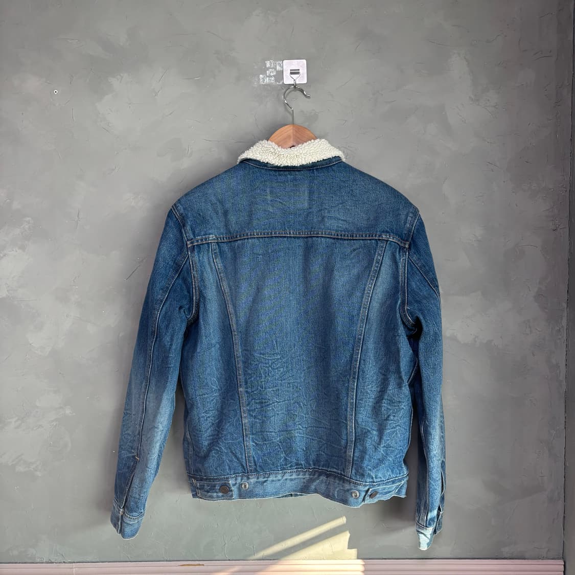 리바이스 쉐르파 트러커 자켓 상품이미지4