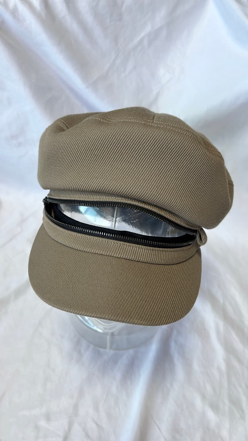 Zippered Beret 상품이미지5