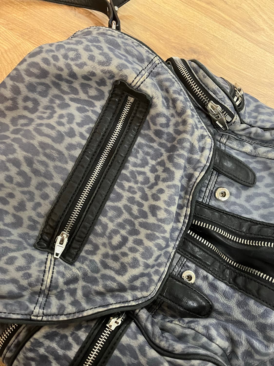 알렉산더왕 마르티 백팩 상품이미지3