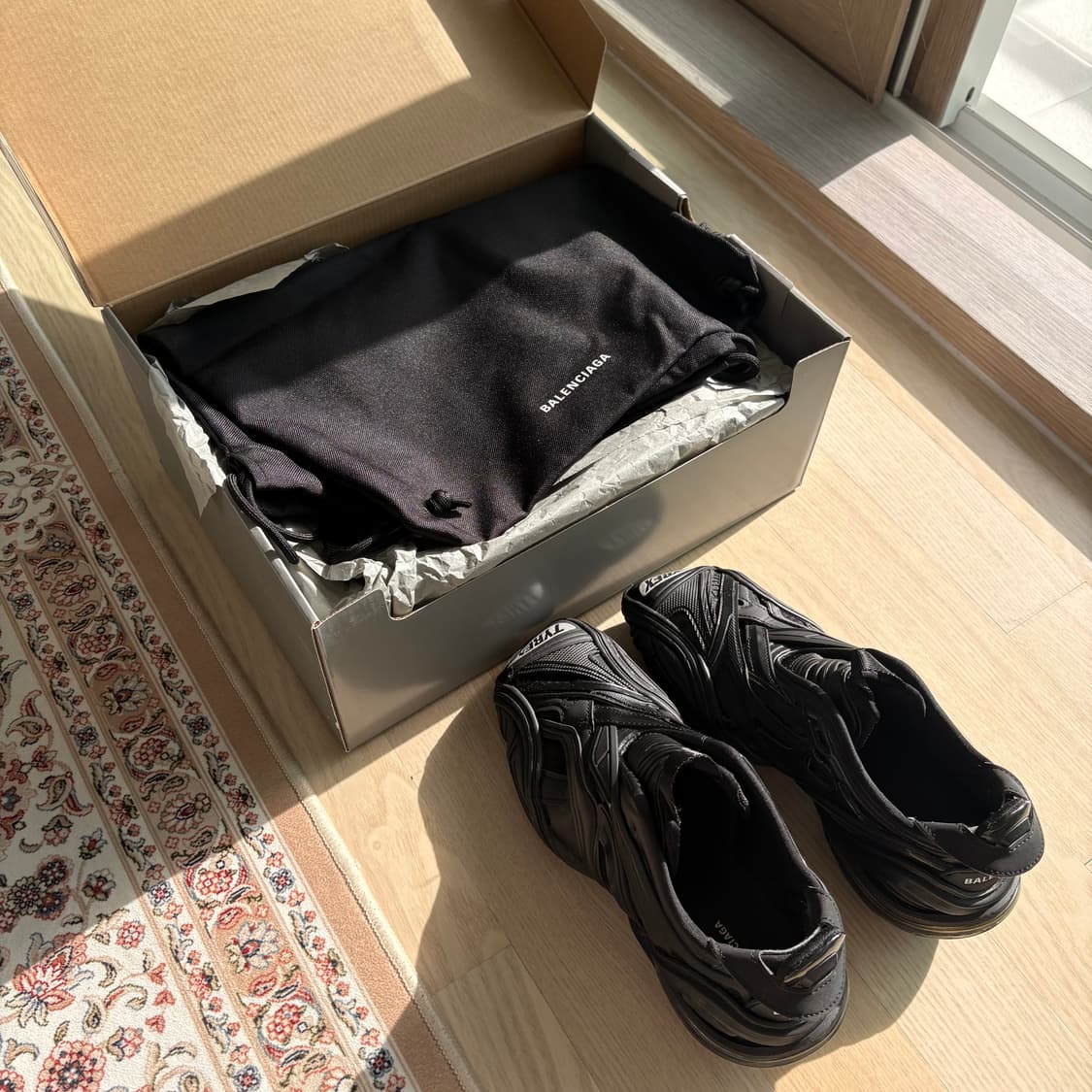 발렌시아가 타이렉스 37  Balenciaga TYREX 37 SIZE 상품이미지2