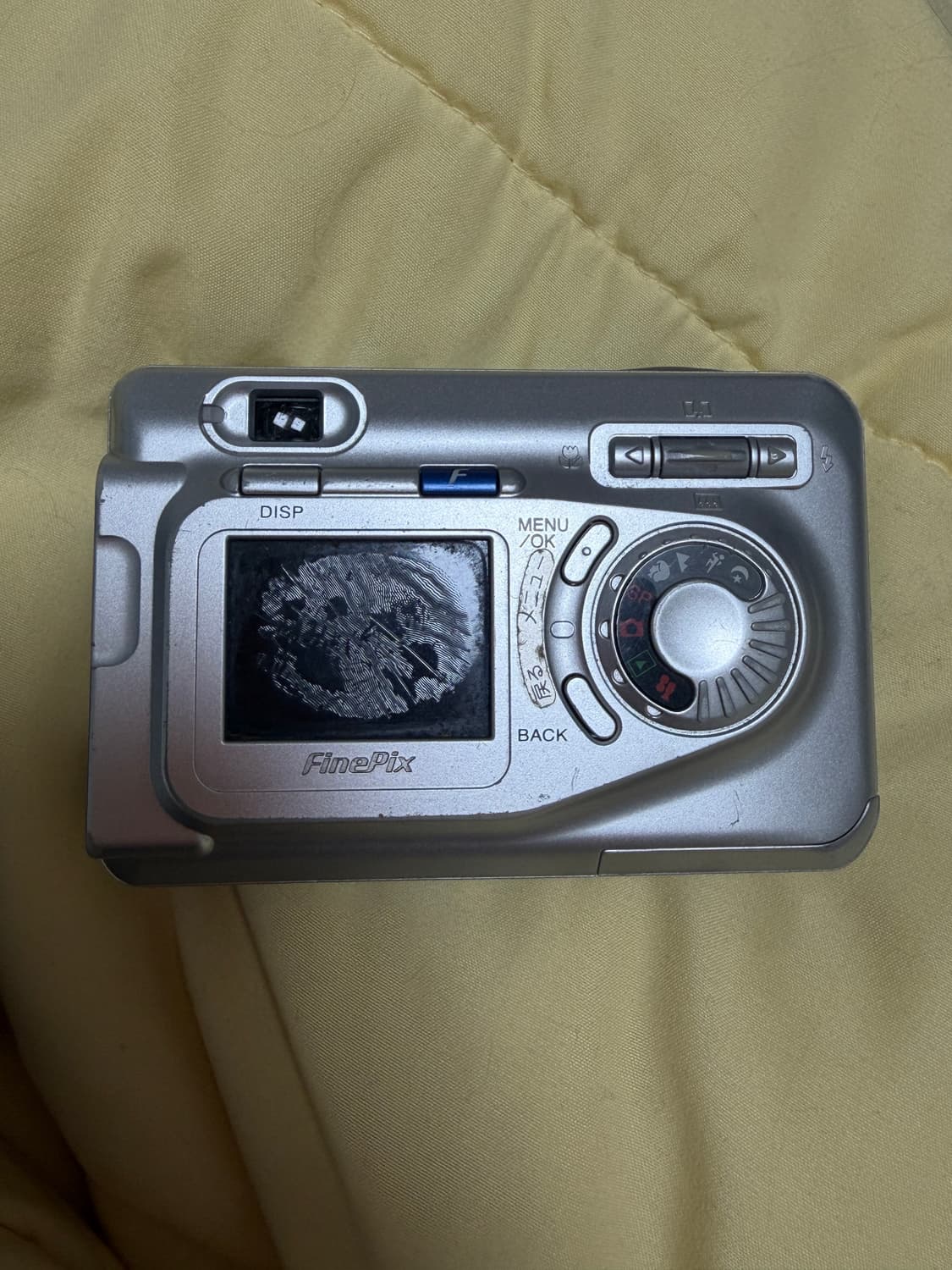 (작례O) 후지 파인픽스 A310 finepix fujifilm 상품이미지6