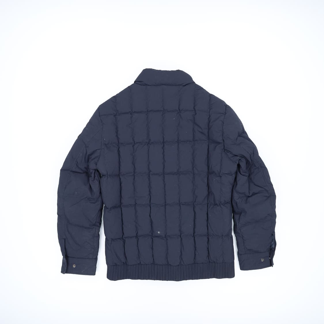 [100] 브루노바피 사각퀄팅 구스다운 패딩점퍼 1229H1 상품이미지2