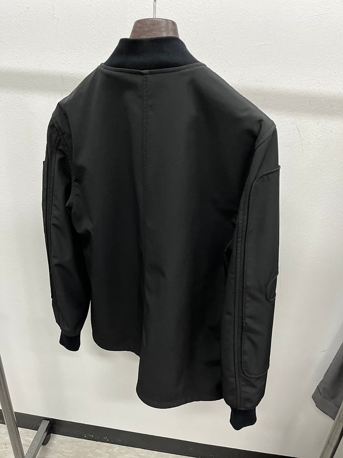 100) 무스너클 블루종 자켓  상품이미지8