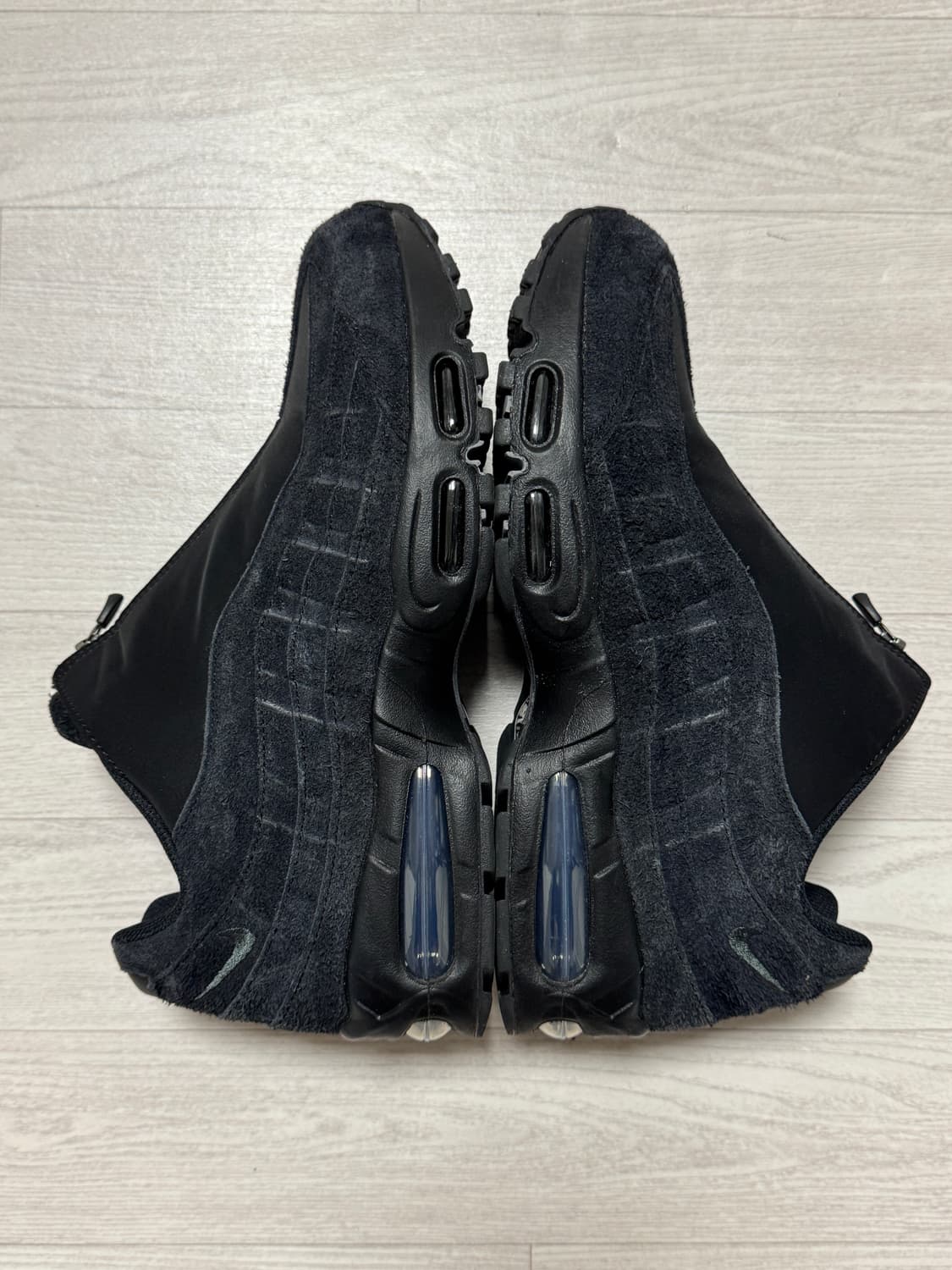 나이키 에어맥스 95 빅 버블 블랙 280 상품이미지5