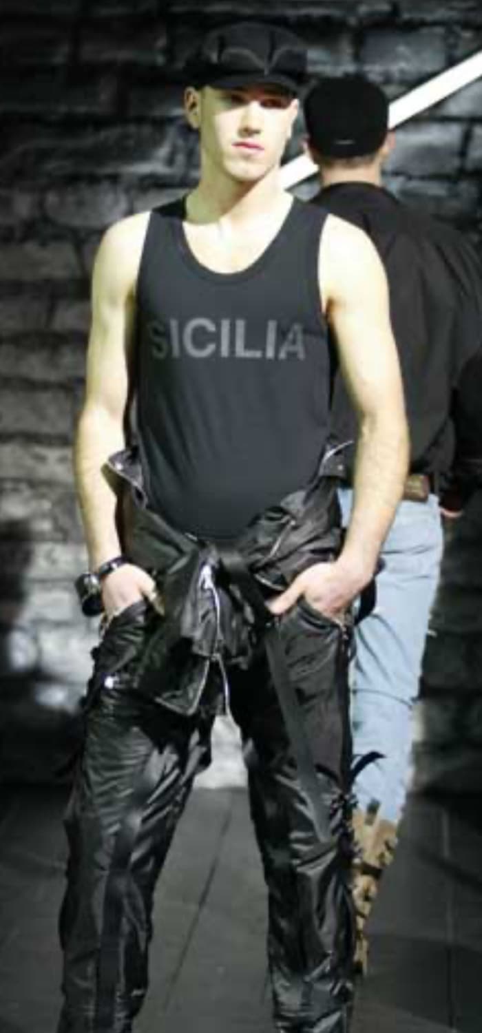 Dolce & Gabbana FW03 SICILIA T-shirt 상품이미지1