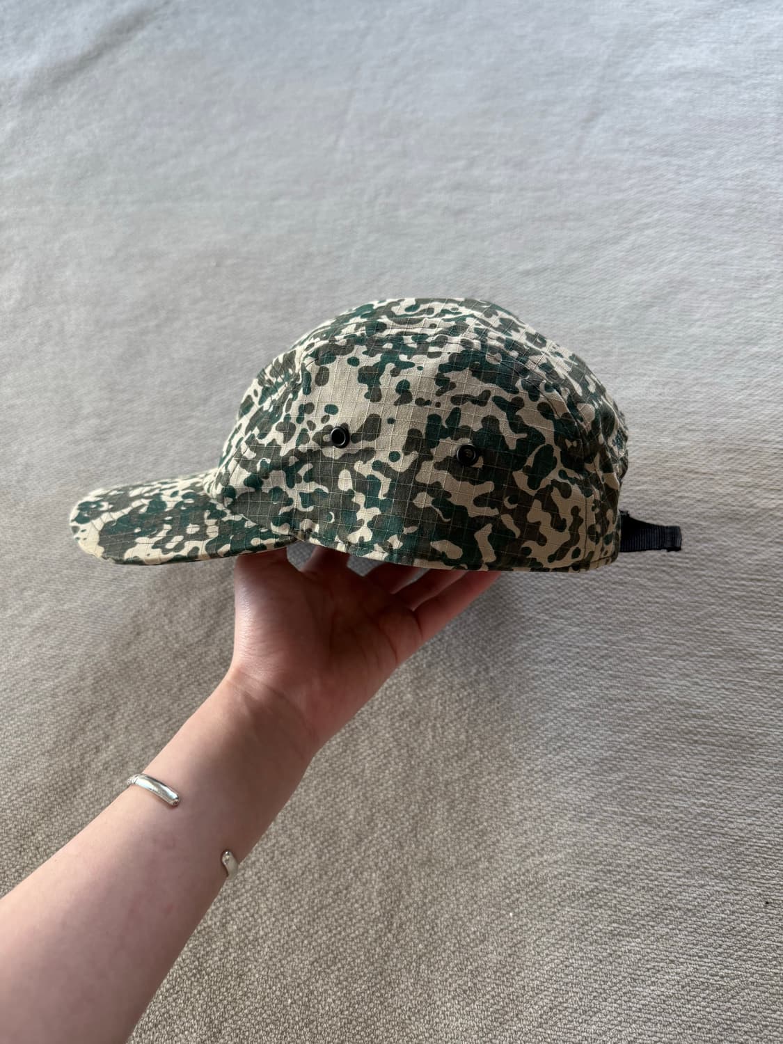 칼하트 스타터 카모플라쥬 캡 상품이미지2