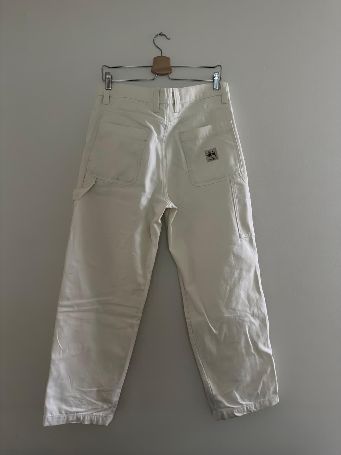 스투시 더블니 30 상품이미지2