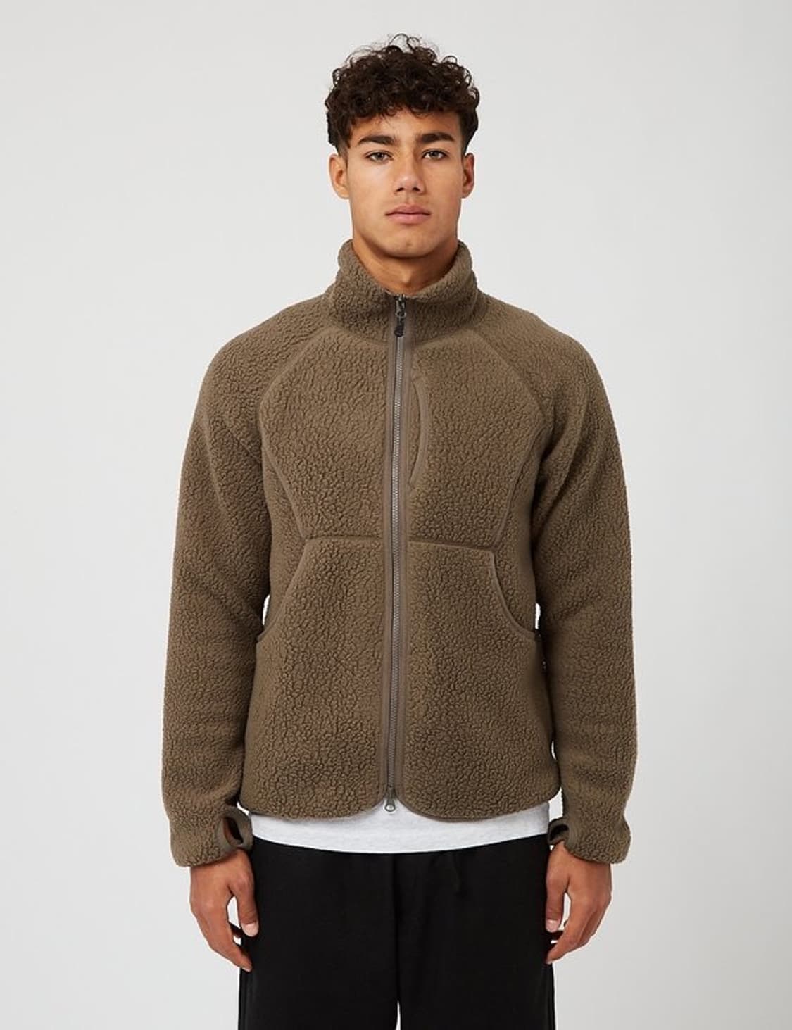 스노우피크 써멀 보아 플리스 자켓 상품이미지6